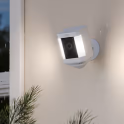 Ring SLC Plus, Battery, White