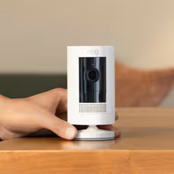 Ring Stick Up Cam Battery Box IP security camera Indoor & outdoor 1920 x 1080 pixels Desk/Wall