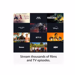 Amazon Fire TV Stick 4K Max streaming device 16GB Wi-Fi 6E,