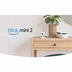 Amazon Blink Mini 2 Cube IP security camera Indoor & outdoor Desk/Wall