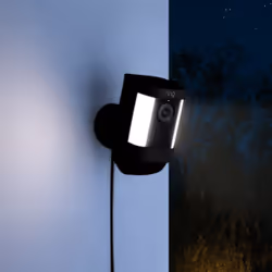 Ring SLC Pro, Plug-In, Black