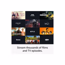Amazon Fire TV Stick 4K Max streaming device 16GB Wi-Fi 6E, Ambient Experience (2nd Gen 2023)