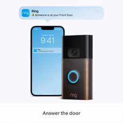 Ring Battery Video Doorbell - VB - EU - Additional view 4