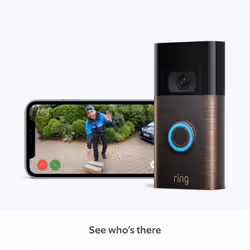 Ring Battery Video Doorbell - VB - EU - Additional view 5