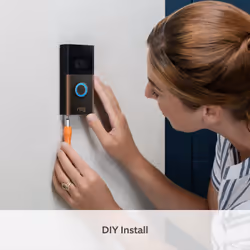 Ring Battery Video Doorbell - VB - EU - Additional view 6