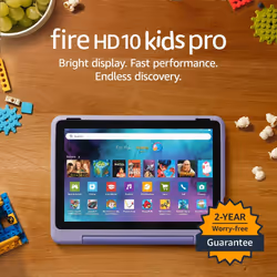 Amazon Fire HD 10 Pro 32 GB Wi-Fi Violet