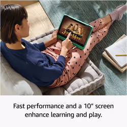 Amazon Fire HD 10 Pro 32 GB Wi-Fi Violet