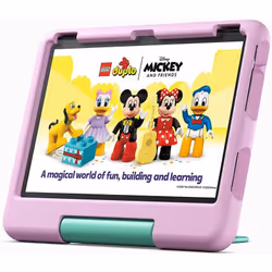Amazon Fire HD 10, 2 GHz, ARM, ARM Cortex-A76+Cortex-A55, 3 GB, 32 GB, MicroSD (TransFlash)