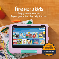 Amazon Fire HD 10 32 GB Wi-Fi Pink