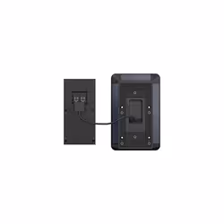 Solar Charger (2nd Generation) for Battery Doorbells - Video Doorbell 3, Video Doorbell 3 Plus, Video Doorbell 4, Battery Video Doorbell Plus