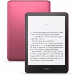 Amazon Kindle Paperwhite Signature Edition, 17.8 cm (7"), E Paper, AZW, AZW3, DOC, DOCX, EPUB, HTML, MOBI, PDF, RTF, TXT, AAX ...