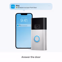 Ring Battery Video Doorbell - SN - EU - Additional view 4
