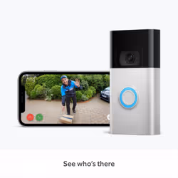 Ring Battery Video Doorbell - SN - EU - Additional view 5