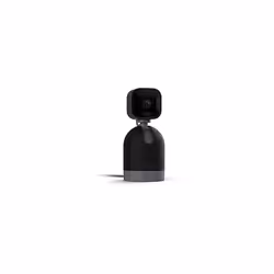 Blink Mini Pan-Tilt Camera | Rotating indoor plug-in smart security camera, two-way audio, HD video, motion detection, Works ...