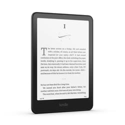 Amazon Kindle Paperwhite  (12th Gen 2024) 16GB Black