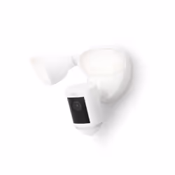 Ring Floodlight Cam Wired Pro, IP security camera, Outdoor, Wireless, Amazon Alexa, 2000 lm, 3000 K