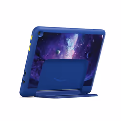 Kid-Friendly Case for Fire HD 10 tablet | Only compatible with 13th generation tablet (2023 release), for ages 6+, Nebula