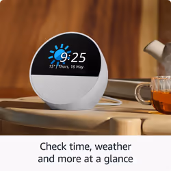 Amazon B0C2SNFQXC virtual assistant device