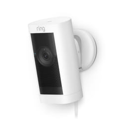 Ring Stick Up Cam Pro Plug-in Box IP security camera Indoor & outdoor Ceiling/Wall/Desk