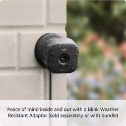 Blink B0BWWZL278 security camera Cube IP security camera Indoor & outdoor 1920 x 1080 pixels Desk/Wall
