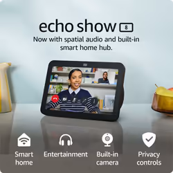 Amazon Echo Show 8