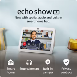 Amazon Echo Show 8