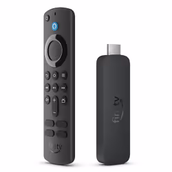 Amazon Fire TV Stick 4K Max, 4K Ultra HD, Fire OS, MediaTek, 2 GHz, Dolby Vision, High Dynamic Range 10+ (HDR10 Plus), Amazon ...