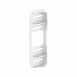 Blink Video Doorbell Corner Mount - White