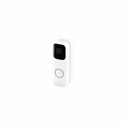 Blink Video Doorbell Corner Mount - White