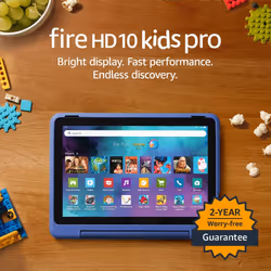 Amazon Fire HD 10 32 GB Wi-Fi Blue
