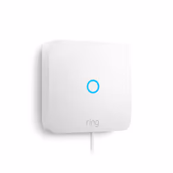 Ring Intercom, Intercom control extension, White, Ring, Wall, 0 - 35 °C, 109 mm