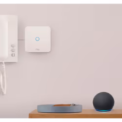 Ring Intercom Intercom control extension