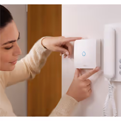 Ring Intercom Intercom control extension