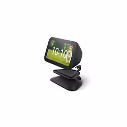 Echo Show 5 (3rd Gen) Adjustable Stand with USB-C Charging Port | Charcoal