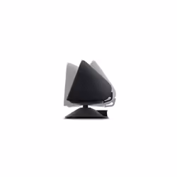 Echo Show 5 (3rd Gen) Adjustable Stand with USB-C Charging Port | Charcoal