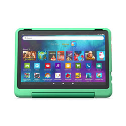 Kid-Friendly Case for Fire HD 10 tablet | Only compatible with 13th generation tablet (2023 release), for ages 6+, Mint
