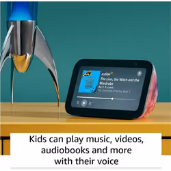 Amazon Echo Show 5 KIDS 3rd generation Galaxy