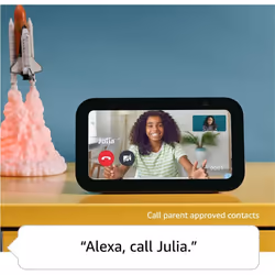 Amazon Echo Show 5 KIDS 3rd generation Galaxy