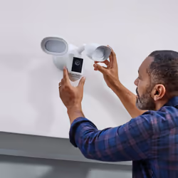 Ring Floodlight Cam Wired Pro IP security camera Outdoor 1920 x 1080 pixels Ceiling/wall