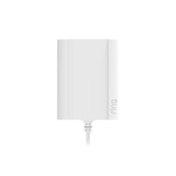 Ring Plug-in Adapter (2nd Generation), White, Retail Box, EU