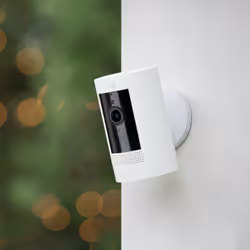 Ring Stick Up Cam Battery Box IP security camera Indoor & outdoor 1920 x 1080 pixels Desk/Wall - Additional view 4