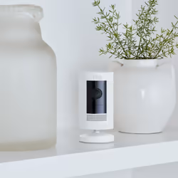 Ring Stick Up Cam Battery Box IP security camera Indoor & outdoor 1920 x 1080 pixels Desk/Wall - Additional view 5