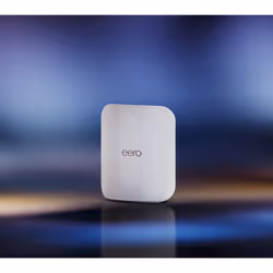 eero Max 7 wireless router 10 Gigabit Ethernet Tri-band (2.4 GHz / 5 GHz / 6 GHz) White