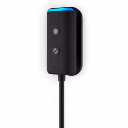 Amazon Echo Auto (2 gen.), Amazon Alexa, Rectangle, Black, Android 10, Android 10.0, Android 11.0, Android 12.0, Android 13.0 ...