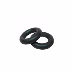 Cutex Singer 29-4 29K Sewing Machine Bobbin Winder Rubber Tire Ring Compatible Part Number #2460 - Pack of 2
