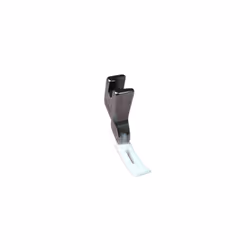 Cutex Narrow Zipper Foot with Teflon Bottom for Industrial Sewing Machine Compatible Part Number #T363