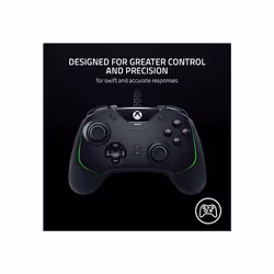 Razer Wolverine V2 Chroma RGB Pro Gaming Controller Xbox & PC, Black