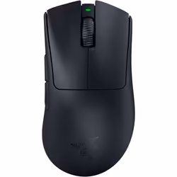 Razer DeathAdder V3 Pro Wireless Gaming Mouse: 63g Ultra Lightweight - Focus Pro 30K Optical Sensor - Fast Optical Switches G ...