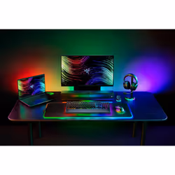 Razer BlackWidow V4 Pro keyboard Gaming USB QWERTY English Black
