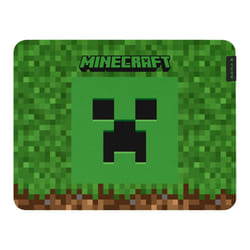 Razer Gigantus V2 Cloth Gaming Mouse Pad (Medium): Textured MicroWeave Cloth Surface - Thick  High-Density Rubber Foam - Non Slip Base - Minecraft Edi